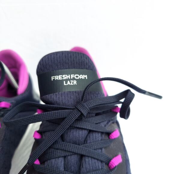 New Balance FreshFoam Lazr Running Sneakers Women's Size US 10 - Picture 9 of 12